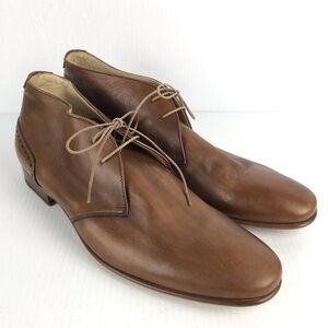 Pete Sorensen Chukka Boots Size 43